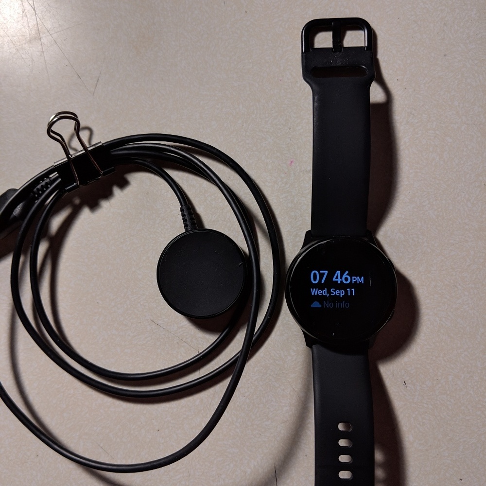 Samsung Galaxy Watch Active